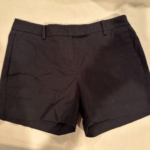 Black Ann Taylor shorts size 4